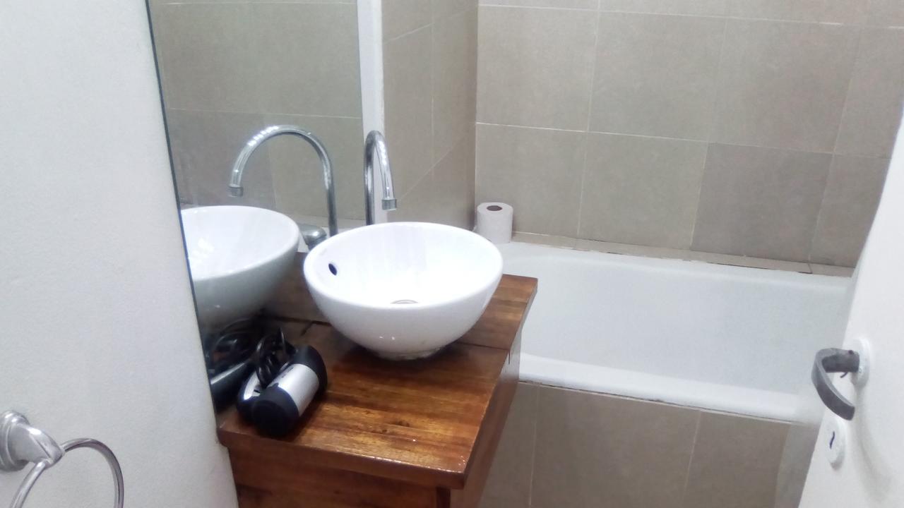 Departamento De Jerarquia En Recoleta Apartment Buenos Aires Ngoại thất bức ảnh
