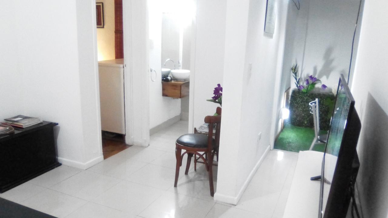 Departamento De Jerarquia En Recoleta Apartment Buenos Aires Ngoại thất bức ảnh