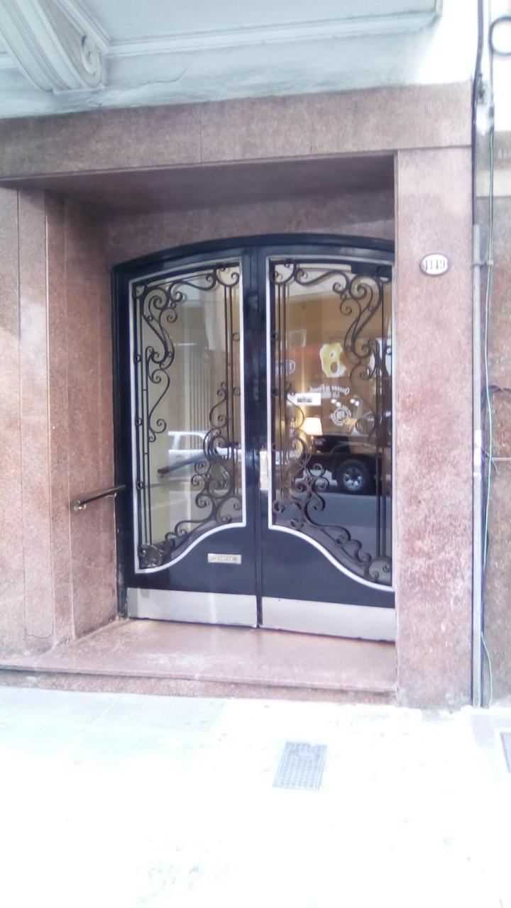 Departamento De Jerarquia En Recoleta Apartment Buenos Aires Ngoại thất bức ảnh